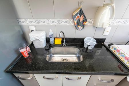 Apartamento à venda com 68m², 3 quartos e 1 vaga Apartamento à venda com 68m², 3 quartos e 1 vagaCozinha