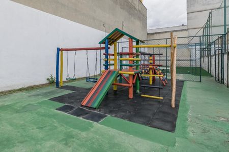 Apartamento à venda com 68m², 3 quartos e 1 vaga Apartamento à venda com 68m², 3 quartos e 1 vagaÁrea comum - Playground