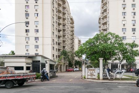 Apartamento à venda com 68m², 3 quartos e 1 vaga Apartamento à venda com 68m², 3 quartos e 1 vagaFachada do Condomínio