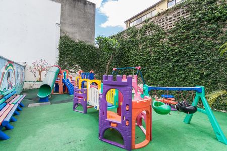 Apartamento à venda com 68m², 3 quartos e 1 vaga Apartamento à venda com 68m², 3 quartos e 1 vagaÁrea comum - Playground