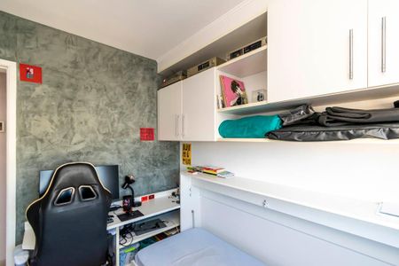 Apartamento à venda com 68m², 3 quartos e 1 vaga Apartamento à venda com 68m², 3 quartos e 1 vagaQuarto 3