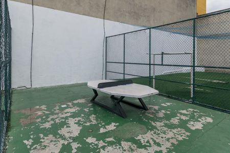 Apartamento à venda com 68m², 3 quartos e 1 vaga Apartamento à venda com 68m², 3 quartos e 1 vagaÁrea comum - Espaço de jogos