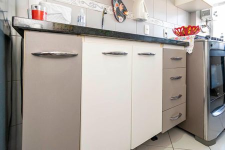 Apartamento à venda com 68m², 3 quartos e 1 vaga Apartamento à venda com 68m², 3 quartos e 1 vagaCozinha - Armários