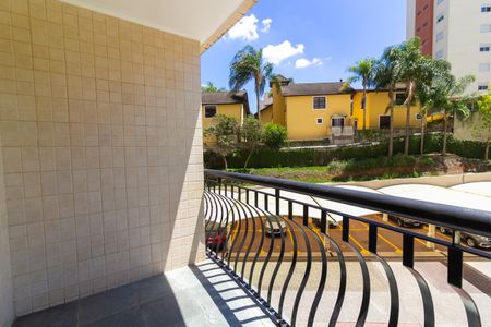 Varanda de apartamento para alugar com 2 quartos, 102m² em Santo Amaro, São Paulo