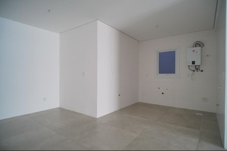 Apartamento à venda com 100m², 2 quartos e 2 vagasCozinha