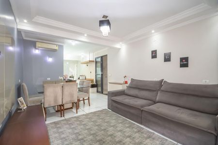 Sala de casa para alugar com 3 quartos, 120m² em Santa Maria, Osasco