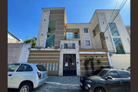 Apartamento à venda com 39m², 1 quarto e sem vaga Apartamento à venda com 39m², 1 quarto e sem vagaFachada