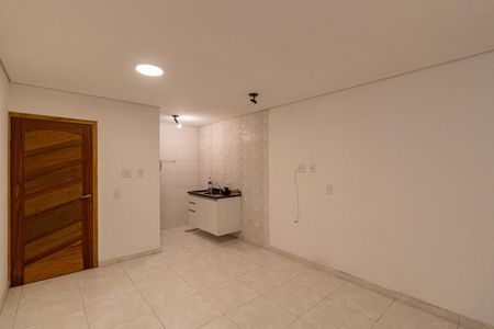 Apartamento à venda com 39m², 1 quarto e sem vaga Apartamento à venda com 39m², 1 quarto e sem vagaSala/Cozinha/Área de Serviço