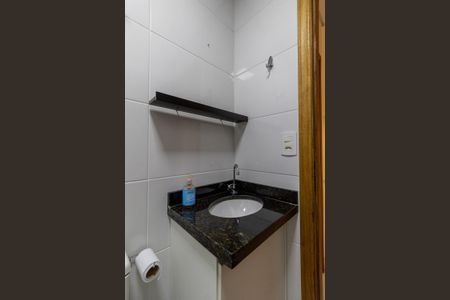 Apartamento à venda com 39m², 1 quarto e sem vaga Apartamento à venda com 39m², 1 quarto e sem vagaBanheiro