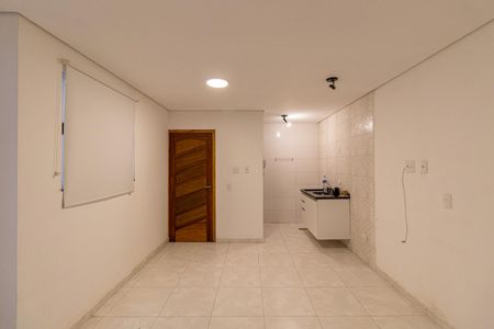 Apartamento à venda com 39m², 1 quarto e sem vaga Apartamento à venda com 39m², 1 quarto e sem vagaSala/Cozinha/Área de Serviço