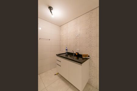 Apartamento à venda com 39m², 1 quarto e sem vaga Apartamento à venda com 39m², 1 quarto e sem vagaSala/Cozinha/Área de Serviço