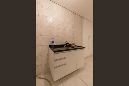 Apartamento à venda com 39m², 1 quarto e sem vaga Apartamento à venda com 39m², 1 quarto e sem vagaSala/Cozinha/Área de Serviço