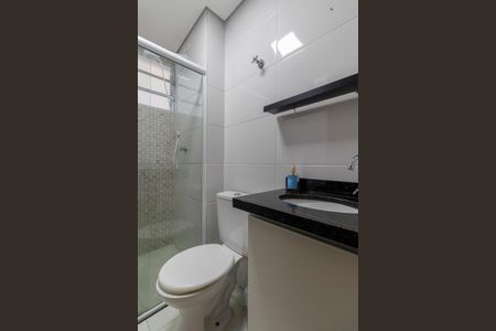 Apartamento à venda com 39m², 1 quarto e sem vaga Apartamento à venda com 39m², 1 quarto e sem vagaBanheiro