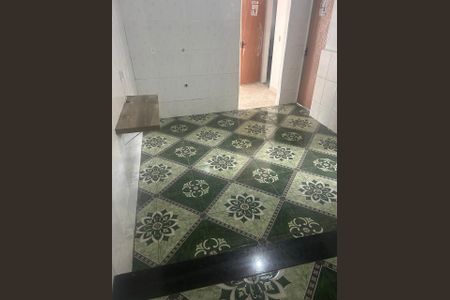 Cozinha de casa para alugar com 2 quartos, 45m² em Céu Azul, Belo Horizonte