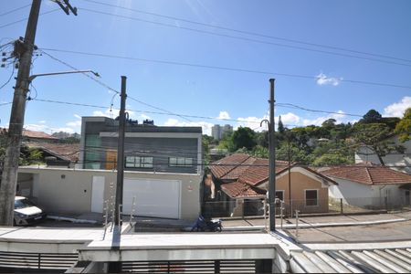 Vista da Sacada de casa para alugar com 3 quartos, 109m² em Vila Rosa, São Paulo