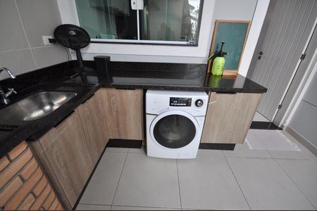 Casa para alugar com 109m², 3 quartos e 2 vagasÁrea de Serviço