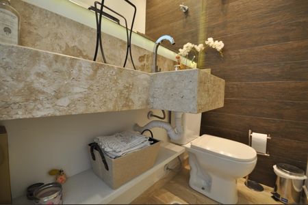 Casa para alugar com 109m², 3 quartos e 2 vagasLavabo