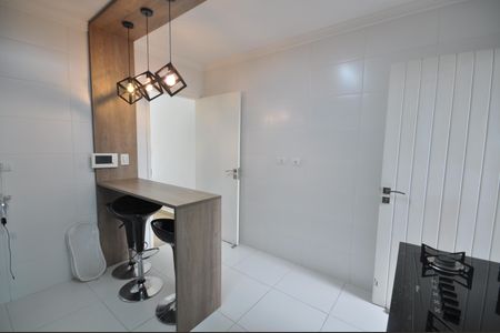 Casa para alugar com 109m², 3 quartos e 2 vagasCozinha