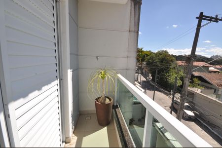 Casa para alugar com 109m², 3 quartos e 2 vagasSacada da Suíte 1