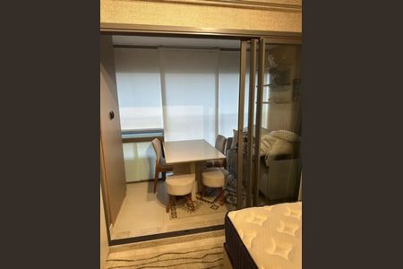 Foto 09 de apartamento à venda com 1 quarto, 28m² em Indianópolis, São Paulo