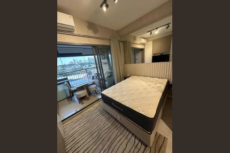 Foto 03 de apartamento à venda com 1 quarto, 28m² em Indianópolis, São Paulo