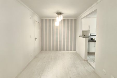 Sala de apartamento para alugar com 3 quartos, 62m² em Vila São Bento, Campinas
