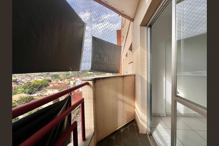 Sacada de apartamento para alugar com 2 quartos, 94m² em Jardim Chapadão, Campinas