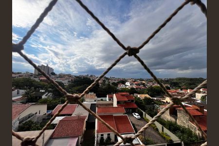 Vista da Sacada de apartamento para alugar com 2 quartos, 94m² em Jardim Chapadão, Campinas
