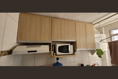 Apartamento à venda com 54m², 2 quartos e 1 vagacozinha - armários