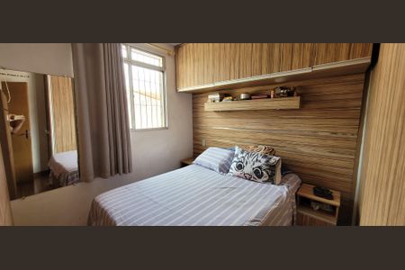 quarto 1 de apartamento à venda com 2 quartos, 54m² em Senhora das Graças, Betim