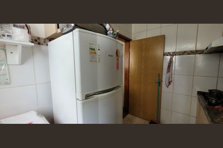 Apartamento à venda com 54m², 2 quartos e 1 vagacozinha