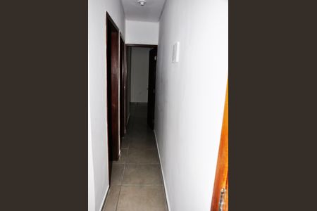 Apartamento à venda com 53m², 2 quartos e 1 vaga Apartamento à venda com 53m², 2 quartos e 1 vagaDetalhe - Corredor Quartos