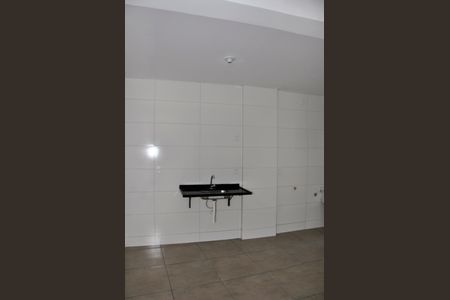 Apartamento à venda com 53m², 2 quartos e 1 vaga Apartamento à venda com 53m², 2 quartos e 1 vagaDetalhe - Cozinha Americana
