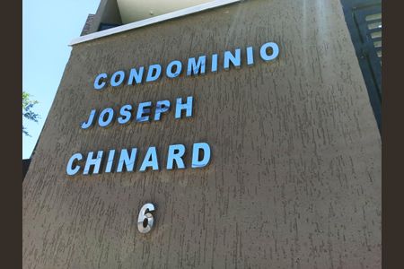 Apartamento à venda com 53m², 2 quartos e 1 vaga Apartamento à venda com 53m², 2 quartos e 1 vagaCondomínio Joseph Chinard