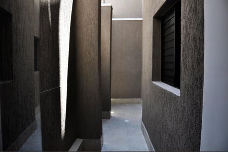 Apartamento à venda com 53m², 2 quartos e 1 vaga Apartamento à venda com 53m², 2 quartos e 1 vagaDetalhe - Quintal