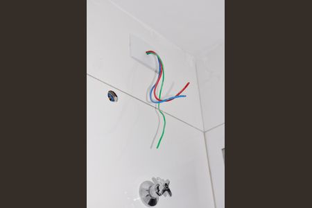 Apartamento à venda com 53m², 2 quartos e 1 vaga Apartamento à venda com 53m², 2 quartos e 1 vagaDetalhe - Banheiro Social