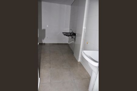 Apartamento à venda com 53m², 2 quartos e 1 vaga Apartamento à venda com 53m², 2 quartos e 1 vagaDetalhe - Área de Serviço