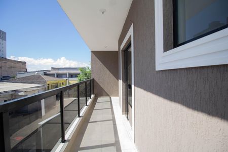 Apartamento à venda com 66m², 2 quartos e 1 vagaVaranda da Sala