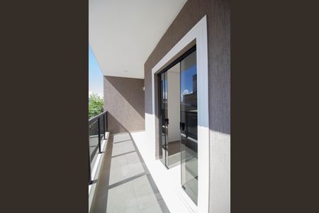 Apartamento à venda com 66m², 2 quartos e 1 vagaVaranda Quarto 1