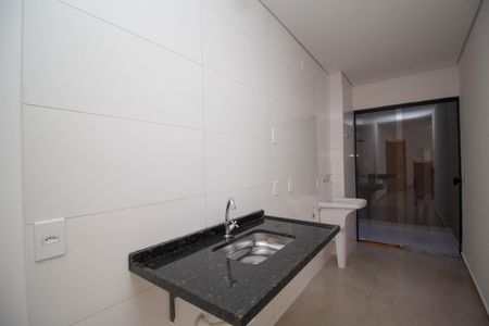 Apartamento à venda com 66m², 2 quartos e 1 vagaCozinha