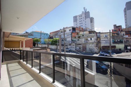 Apartamento à venda com 66m², 2 quartos e 1 vagaVaranda da Sala