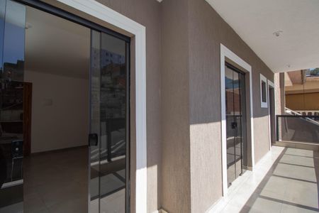 Apartamento à venda com 66m², 2 quartos e 1 vagaVaranda da Sala