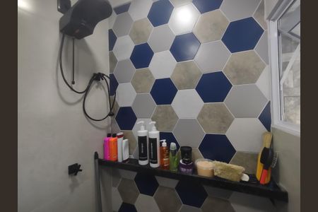 Casa para alugar com 350m², 2 quartos e 2 vagas Casa para alugar com 350m², 2 quartos e 2 vagasBanheiro da Suíte 2