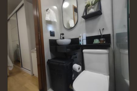 Casa para alugar com 350m², 2 quartos e 2 vagas Casa para alugar com 350m², 2 quartos e 2 vagasBanheiro da Suíte 2