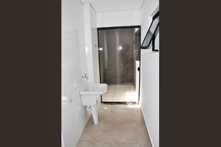Apartamento à venda com 42m², 2 quartos e 1 vagaDetalhe - Área de Serviço