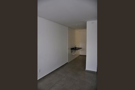 Apartamento à venda com 42m², 2 quartos e 1 vagaDetalhe - Sala