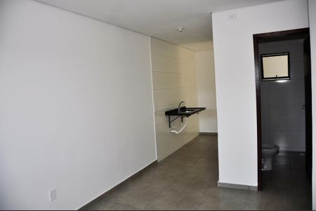 Apartamento à venda com 42m², 2 quartos e 1 vagaDetalhe - Sala