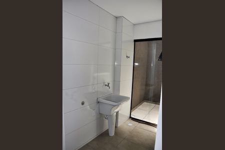 Apartamento à venda com 42m², 2 quartos e 1 vagaDetalhe - Área de Serviço