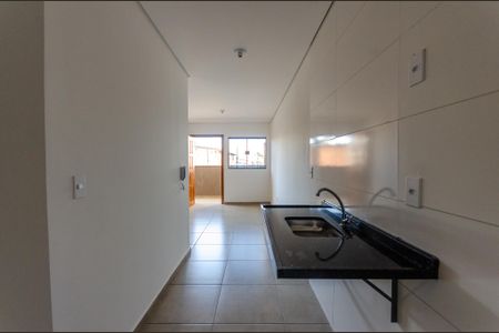 Apartamento à venda com 42m², 2 quartos e 1 vaga Apartamento à venda com 42m², 2 quartos e 1 vagaCozinha
