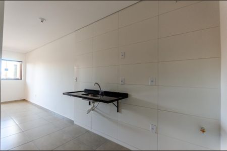 Apartamento à venda com 42m², 2 quartos e 1 vaga Apartamento à venda com 42m², 2 quartos e 1 vagaCozinha